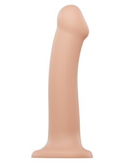 Strap-On-Me Semi-Realistische Dildo met zuignap - lichte huidskleur - maat L