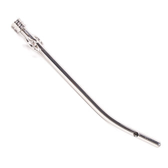 Penis stick / dilator met kromming &Oslash; 5 mm