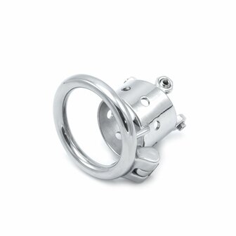 Kiotos - RVS Torture Chastity Device