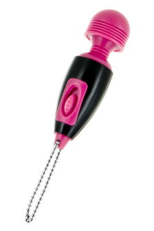 Glamy - Mini Lover - Sleutelhanger Vibrator - Roze