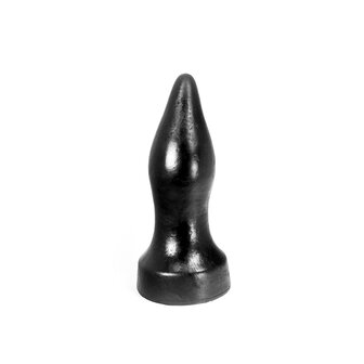 HUNG System - Patrol  - Buttplug - 23 cm - Zwart