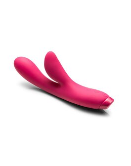 Je Joue Flexibele Rabbit Tarzan Vibrator HERA FLEX - roze