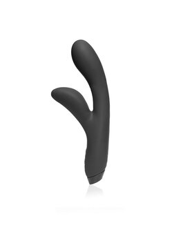 Je Joue Flexibele Rabbit Tarzan Vibrator HERA FLEX - zwart