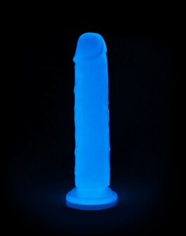 Lovetoy - Dildo 21 cm - Lumino Play - Glow In The Dark