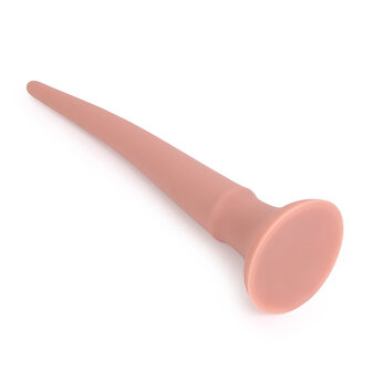 Kiotos Cox XXL dildo van 50 cm lang met diameter van 23 mm &gt; 56 mm - blank