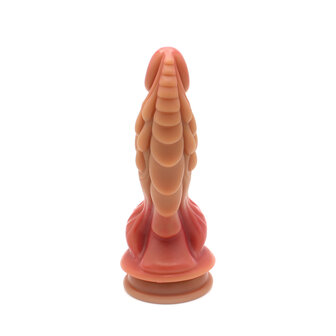 Kiotos Monstar - Dildo Beast 31 DRAAK - 21.5 x 6 cm