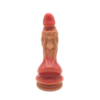 Kiotos Monstar Dildo Beast 31 DRAAK - 21.5 x 6 cm