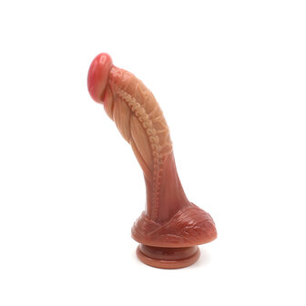 Kiotos Monstar - Dildo Beast 34 ZOMBIE - 20 x 4 cm