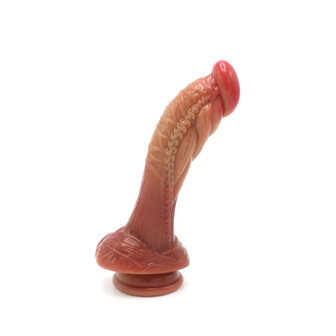 Kiotos Monstar - Dildo Beast 34 ZOMBIE - 20 x 4 cm