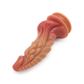 Kiotos Monstar Dildo Beast 31 DRAAK - 21.5 x 6 cm