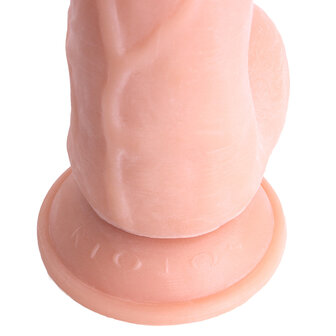 Kiotos Cox - Dildo 21,5 x 5 cm - Lichte Huidskleur