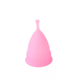 Kiotos X Menstruatiecup Siliconen - roze - diameter 45 mm