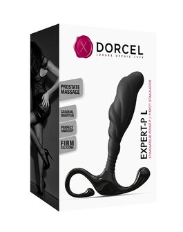 Dorcel Expert-P Prostaatplug - large - zwart