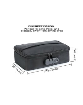 Dorcel - Discrete Box (om je speeltjes veilig en discreet te bewaren)