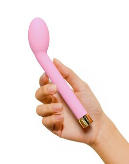 Love to Love O.M.G. G-spot Vibrator - lichtroze