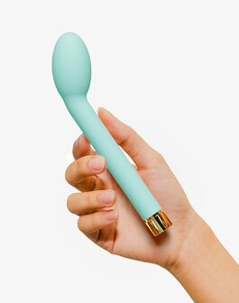 Love to Love - O.M.G. G-spot Vibrator - mintgroen