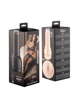 Kiiroo - Feelstar Stroker - Romi Chase - Ook Te Gebruiken In De Kiiroo Keon Automatische Masturbator