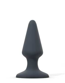 Dorcel - Klassieke Buttplug Best Plug - Zwart - Maat L