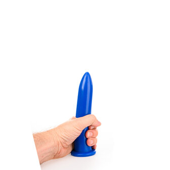 All Blue - Dildo 19 x 3.5 cm - Blauw