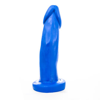 All Blue - Dildo - 39 x 8,5 cm - Blauw