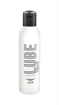 Mister B LUBE Thick - Glijmiddel op Waterbasis - 500 ml