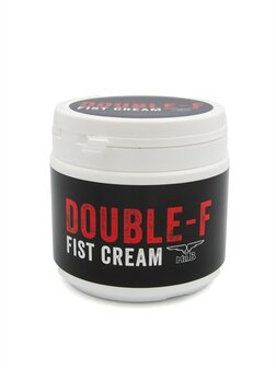 Mister B Double-F Fist Cream op oliebasis - 500 ml