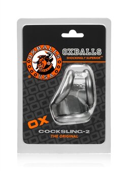 Oxballs - Cocksling 2 - staal