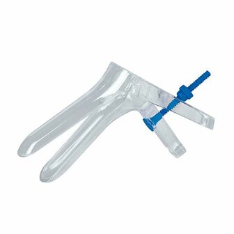 Mediware Vaginaal Speculum Disposable - small - 24 mm