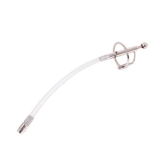 Urethral Catheter Plug | dilator met eikelring - large