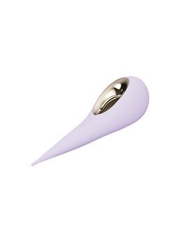 LELO Pinpoint Clitoris Vibrator DOT - lila