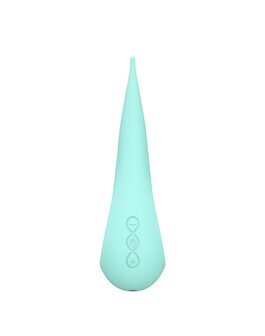 LELO Pinpoint Clitoris Vibrator DOT - aqua