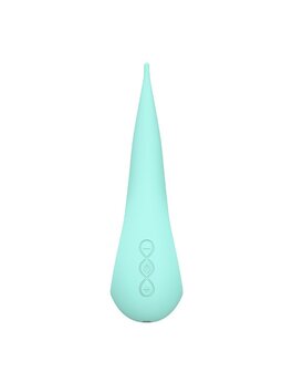 LELO - Pinpoint Clitoris Vibrator DOT - Aqua