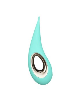 LELO - Pinpoint Clitoris Vibrator DOT - Aqua