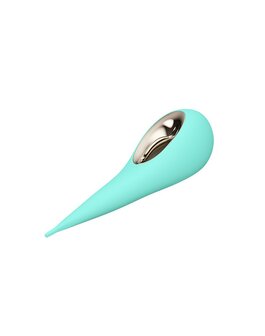 LELO Pinpoint Clitoris Vibrator DOT - aqua