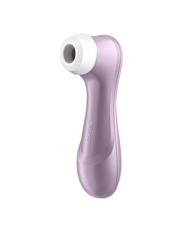 Satisfyer - Pro 2 Luchtdruk Vibrator - lila