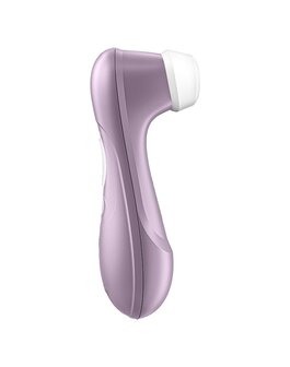 Satisfyer - Pro 2 Luchtdruk Vibrator - lila