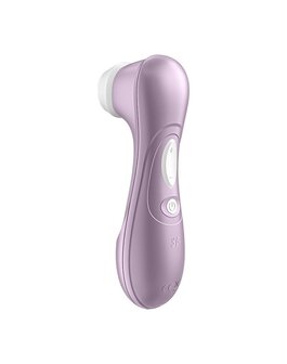 Satisfyer - Pro 2 Luchtdruk Vibrator - lila