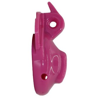 The Vice Kuisheidskooi | Peniskooi | Chastity Cage CLITTY (voor hele kleine/micro penis) - roze