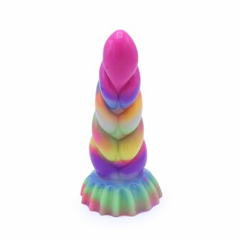 Kiotos Monstar - Dildo Beast Nr. 60 - Glow In The Dark