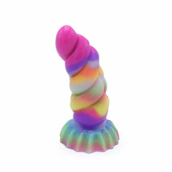 Kiotos Monstar - Dildo Beast Nr. 60 - Glow In The Dark