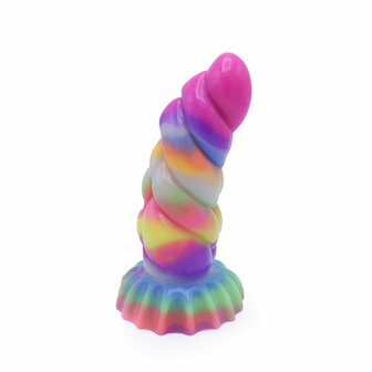 Kiotos Monstar - Dildo Beast Nr. 60 - Glow In The Dark