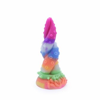 Kiotos Monstar - Dildo Beast Nr. 61 - Glow In The Dark