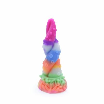 Kiotos Monstar - Dildo Beast Nr. 61 - Glow In The Dark