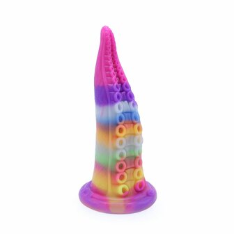 Kiotos Monstar - Dildo Beast Nr. 62 - Glow In the Dark