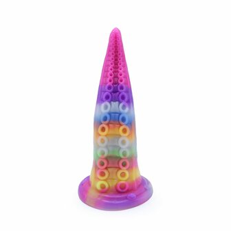 Kiotos Monstar - Dildo Beast Nr. 62 - Glow In the Dark