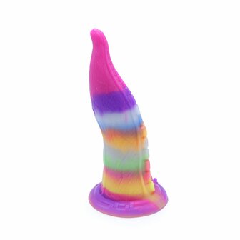 Kiotos Monstar - Dildo Beast Nr. 62 - Glow In the Dark