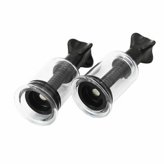 Twist Cups Tepelzuigers L - 31 mm (ook voor andere lichaamsdelen)