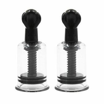 Twist Cups Tepelzuigers L - 31 mm (ook voor andere lichaamsdelen)