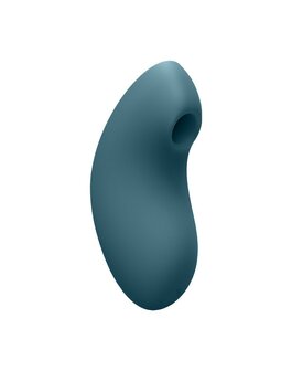 Satisfyer - Luchtdruk Vibrator VULVA LOVER 2 - blauw