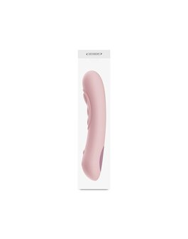 Kiiroo - Pearl 3 - Interactieve G-Spot Vibrator - Roze